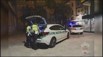 Discoteca nella casa vacanze e velocità folle in Napoleona. Notte di controlli della polizia locale