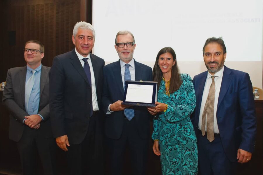 12755 Evento Ance Nessi Majocchi premiata per i suoi 100 anni 1783420487