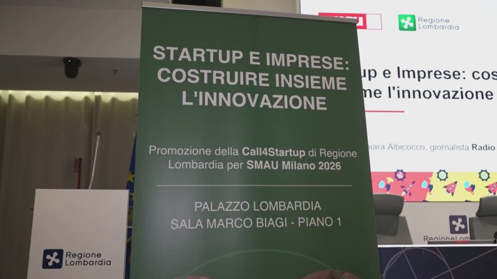 Startup, esigenze e opportunità. Fermi: 