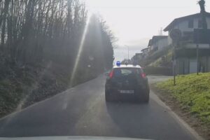 Lipomo, porta via l’incasso dal bar ma fa poca strada. Arrestato dai carabinieri