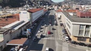Como, controlli della Polizia su Ncc e mezzi pesanti