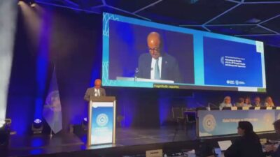 Intelligenza Artificiale: Alessio Butti all’Onu a Ginevra