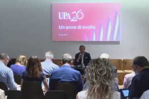 UPA26, l’Assemblea annuale degli investitori pubblicitari. Travaglia: “Resilienza della tv”