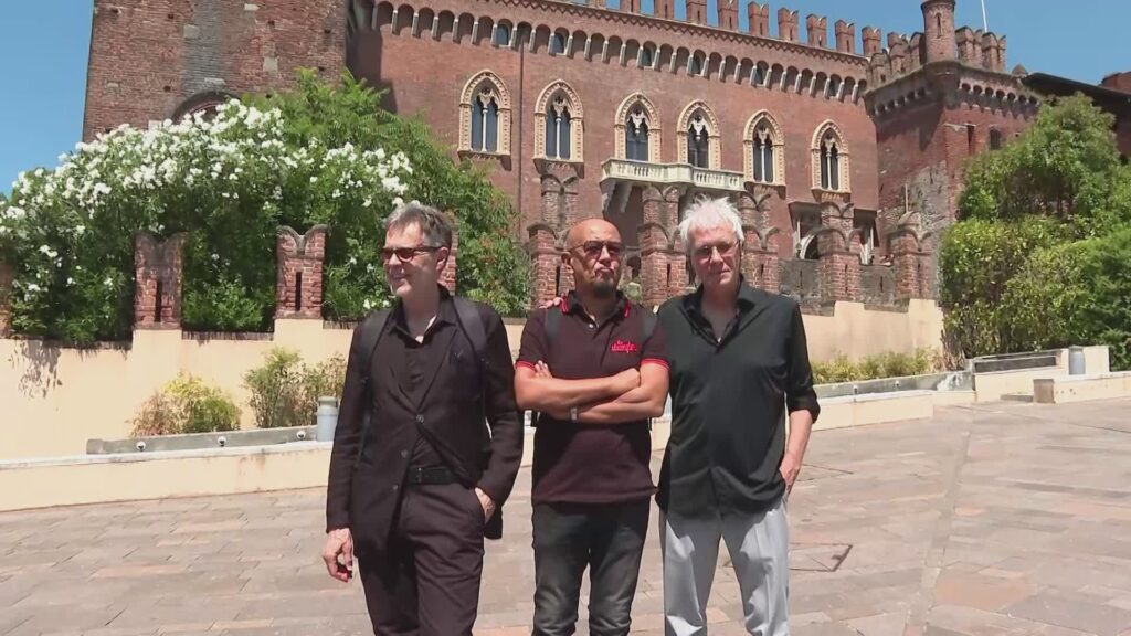 Enrico Ruggeri e i Decibel al Castello di  Carimate