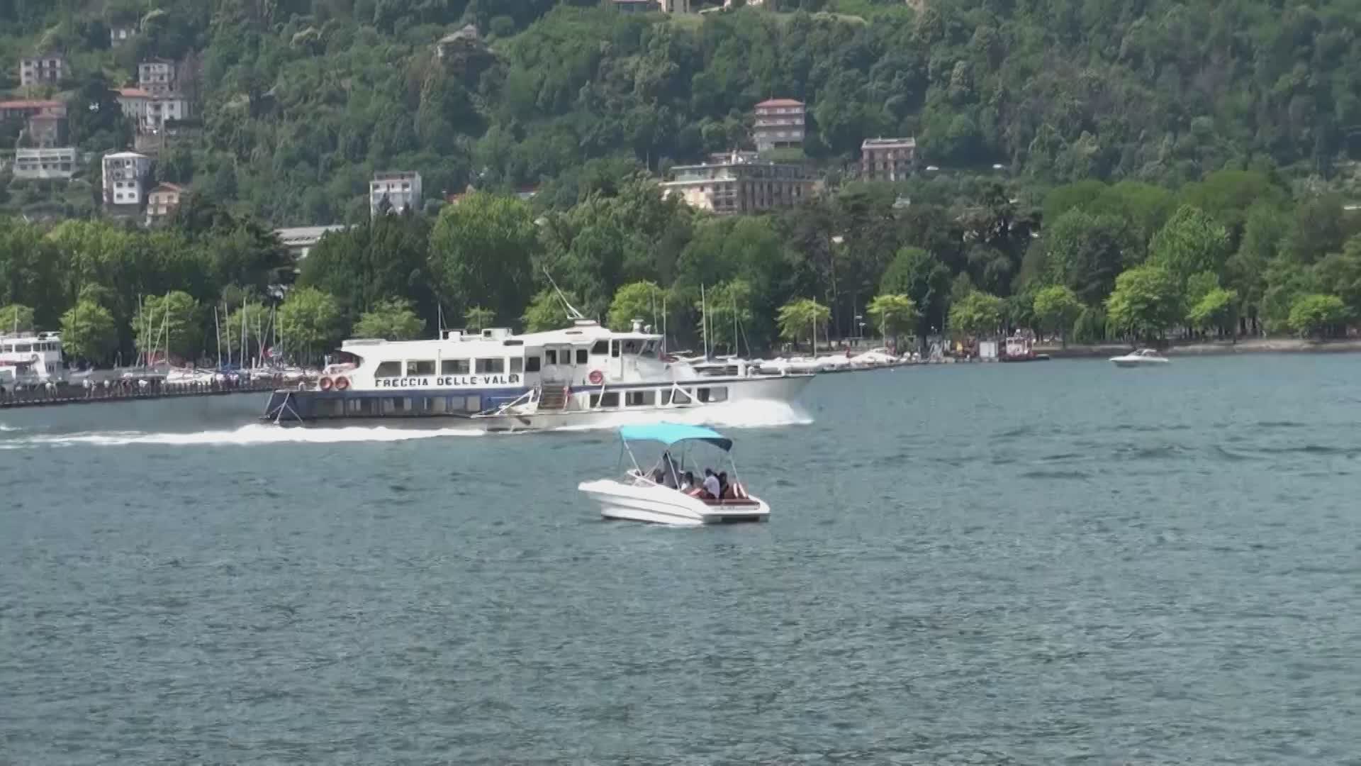 Autorità di Bacino, parte Operazione Lario Sicuro la campagna estiva di prevenzione dedicata ai bambini