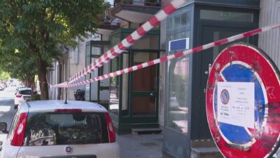 Como, lavori in via Petrarca. Patelli: “I cittadini hanno diritto di sapere cosa accadrà agli alberi