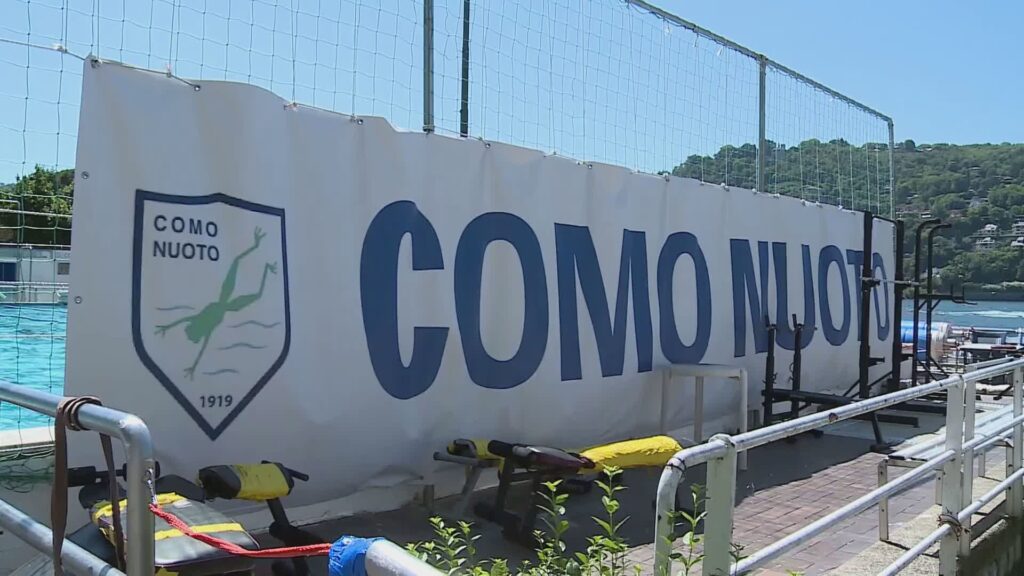 Il Calcio Como entra nel consiglio della Como Nuoto, Galati: “Così ci apriamo alla città