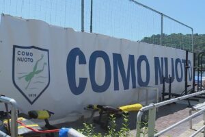 Il Calcio Como entra nel consiglio della Como Nuoto, Galati: “Così ci apriamo alla città”