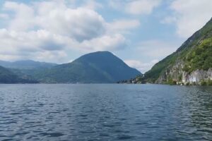 Lago Ceresio promosso dalla Goletta dei Laghi. Autorità di bacino: “Un segnale incoraggiante”