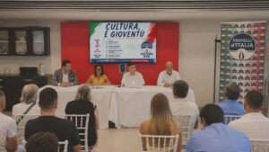 Como, ieri sera nuovo appuntamento di Fratelli d’Italia dedicato ai giovani e alla cultura