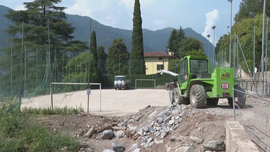 Blevio, altre sei famiglie tornano a casa. Trabucchi: “Obiettivo far rientrare tutti entro il 2027”