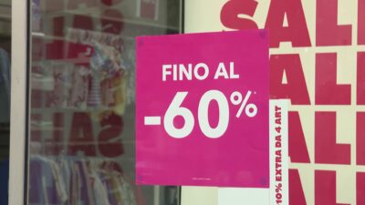 Como, al via i saldi estivi. Tra caldo e turisti, parte la stagione degli sconti