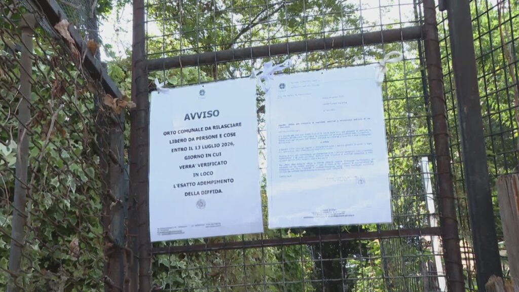 Como, sgombero degli orti sociali di Rebbio. Fratelli d’Italia e Pd contro la decisione del Comune