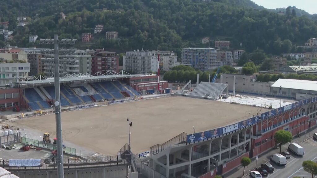 Raduno del Como la prossima settimana, parte la stagione da Champions