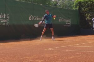 Ricca vince l’Open Memorial “Gianni Clerici” e avrà la card per il Como Lake Challenger