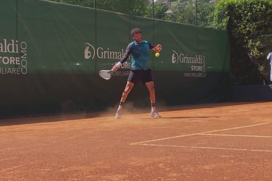 13033 Ricca vince lOpen Memorial Gianni Clerici e avra la card per il Como Lake Challenger 1783942005