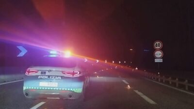 Montano Lucino: in auto pistola e cartucce, 26enne turco denunciato per porto abusivo di armi