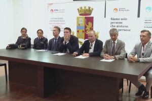 Cure e prevenzione per la Polizia di Stato. Intesa tra Questura e CPA per il benessere degli agenti