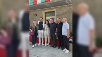 Boccia paralimpica sitting, il torneo a Vertemate con il ministro Locatelli