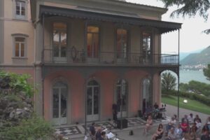 Il grande jazz torna a Villa del Grumello, quattro concerti con Bosso e artisti internazionali
