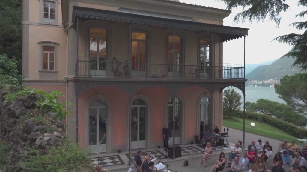 Il grande jazz torna a Villa del Grumello, quattro concerti con Bosso e artisti internazionali