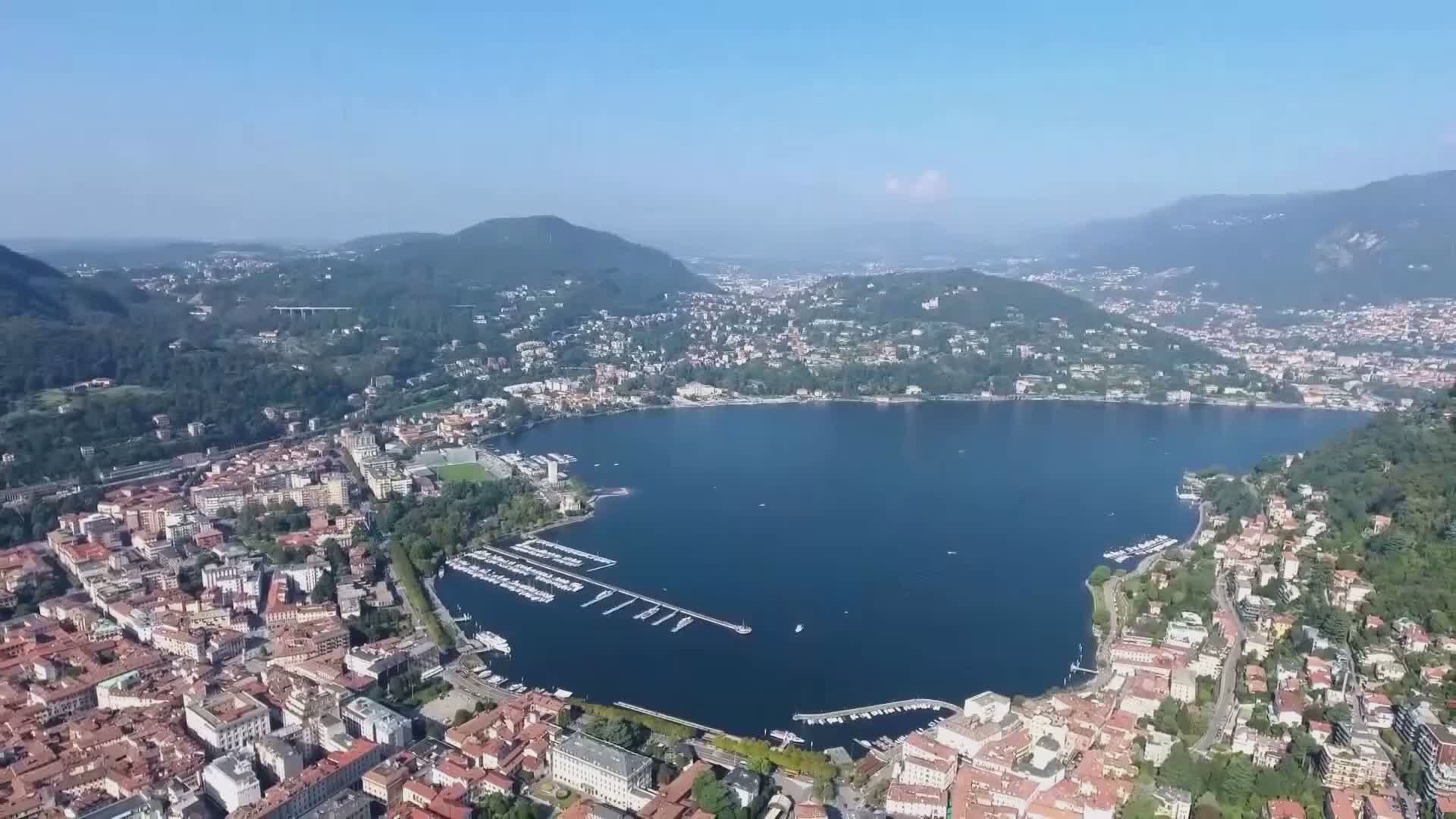 Lago di Como, i prezzi delle case nelle località turistiche crescono ancora