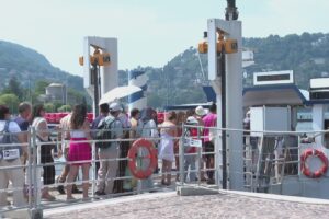 Turismo in continua crescita in Lombardia: a Como in estate il 92% dei visitatori arriva dall’estero
