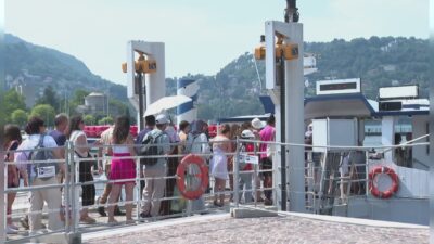 Turismo in continua crescita in Lombardia: a Como in estate il 92% dei visitatori arriva dall’estero