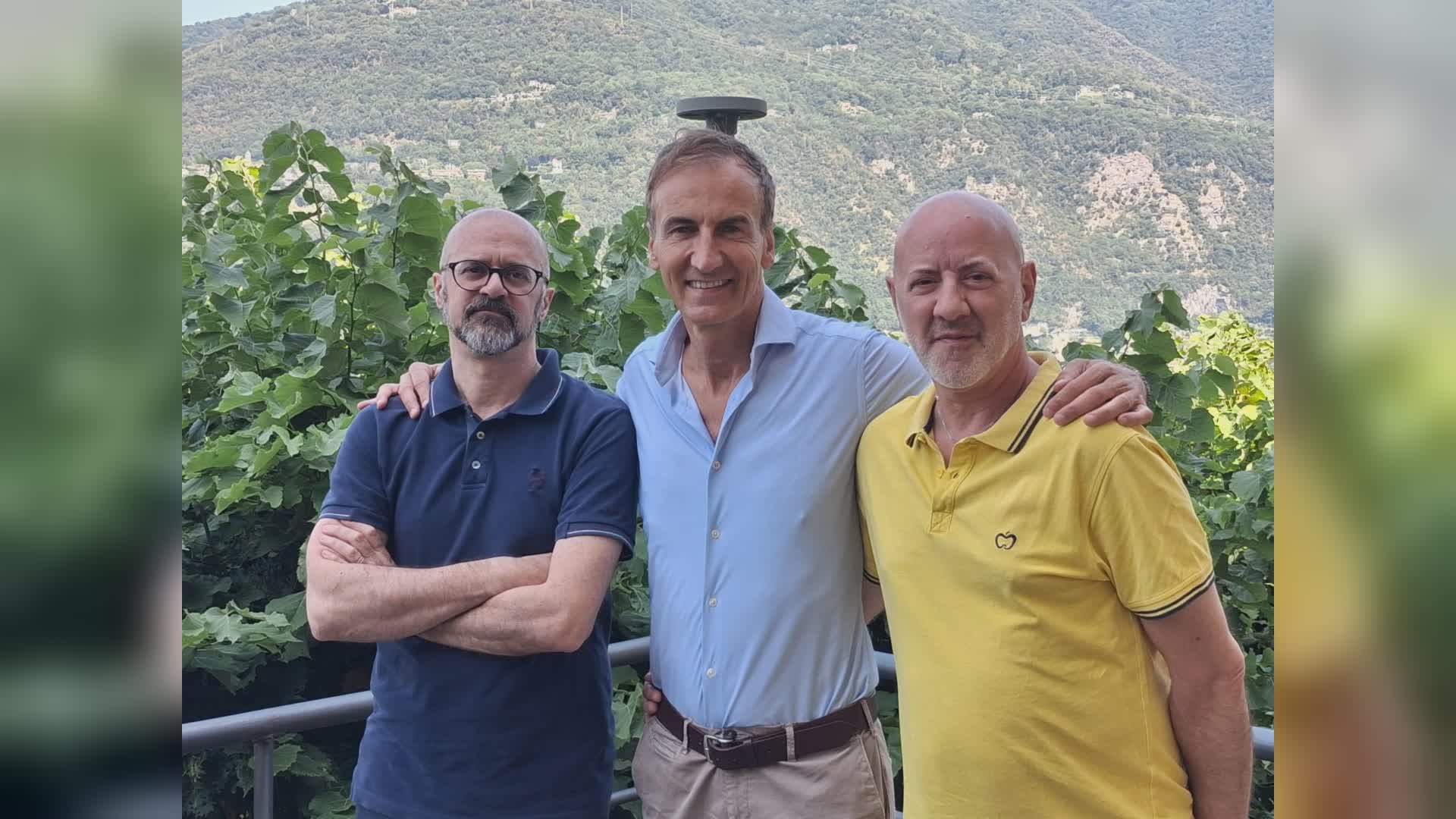 Blevio, sopralluogo dell’assessore Fermi: “In 5 anni il Comune ha trasformato in opere oltre 20 milioni di euro”