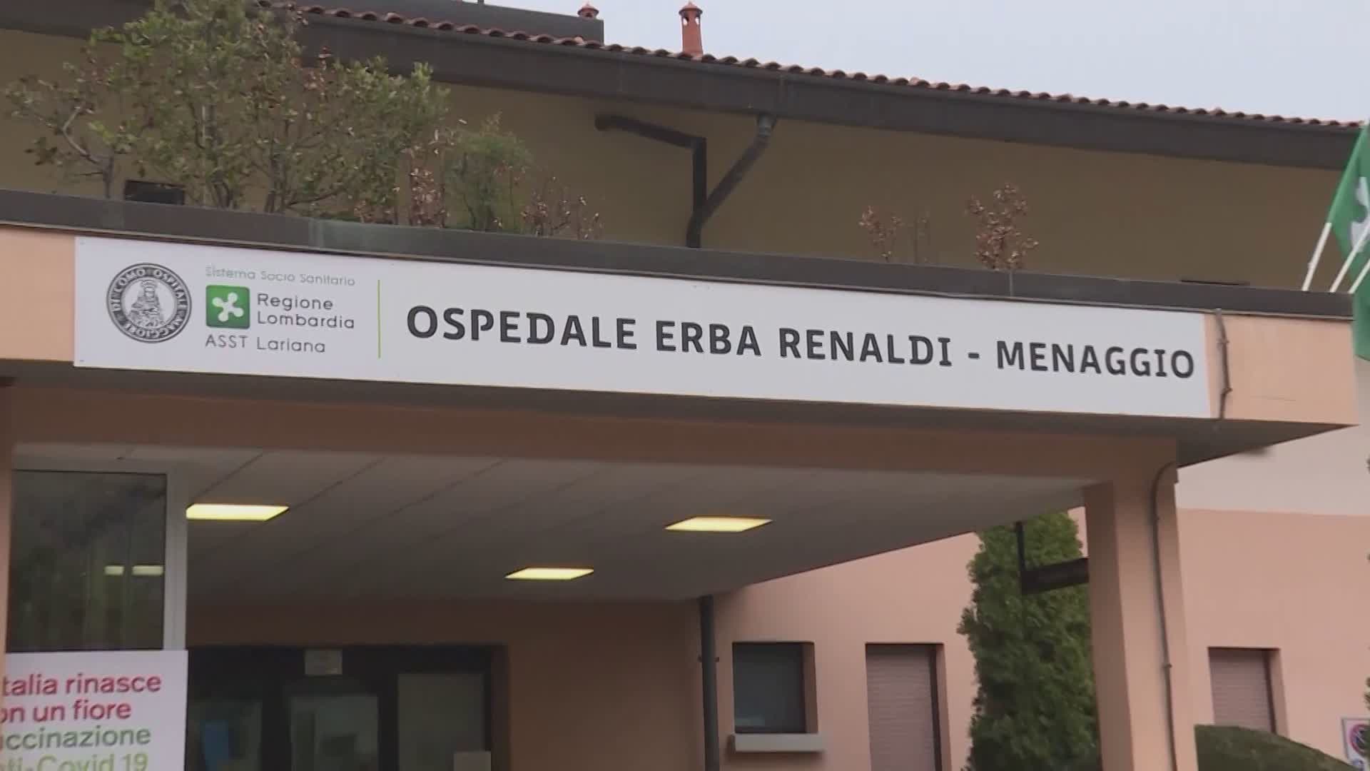 Risonanza magnetica a Menaggio, Orsenigo (Pd): “Si sposta a San Fermo e nessuna altra apparecchiatura in vista”