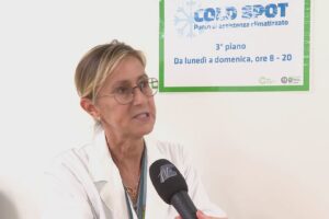 Caldo estremo: Como attiva il Cold Spot, un punto di assistenza per i malori da alte temperature