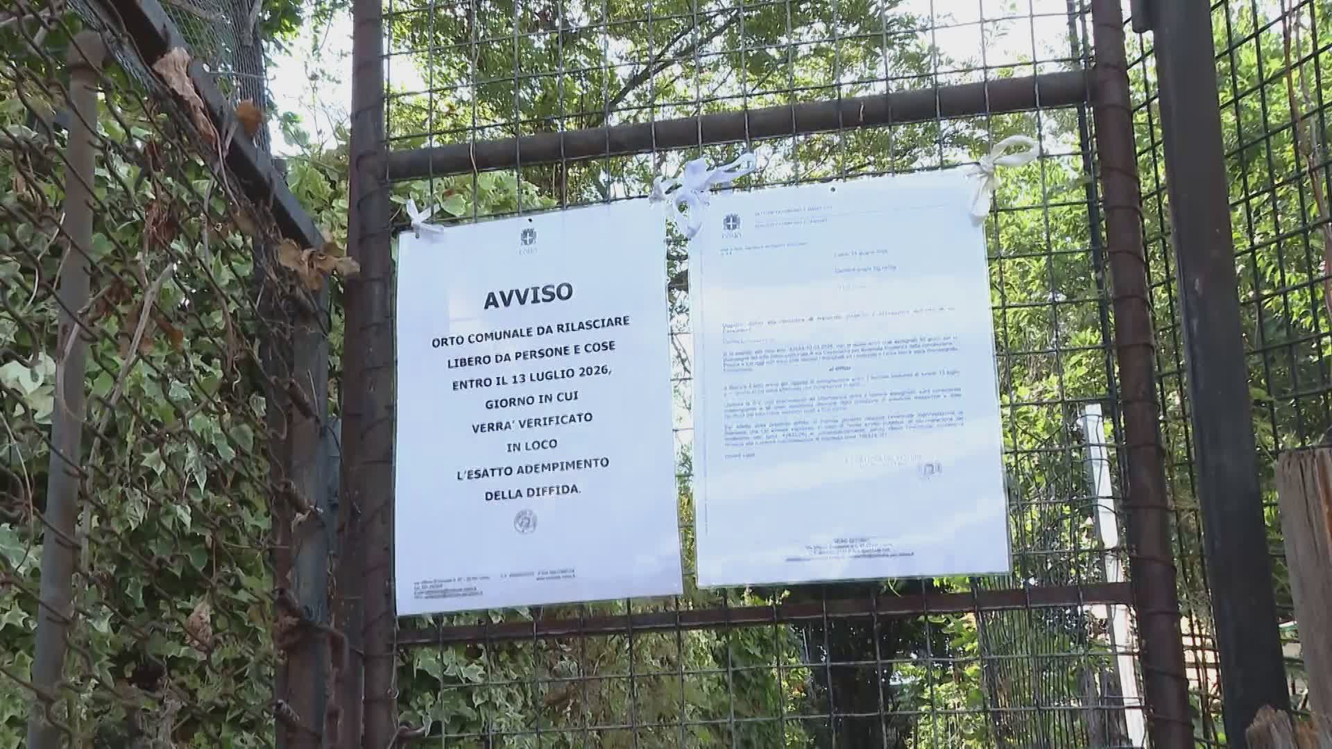 Orti sociali, Nova Como: “Rapinese se la prende con gli orti per fare notizia e coprire quattro anni di niente”