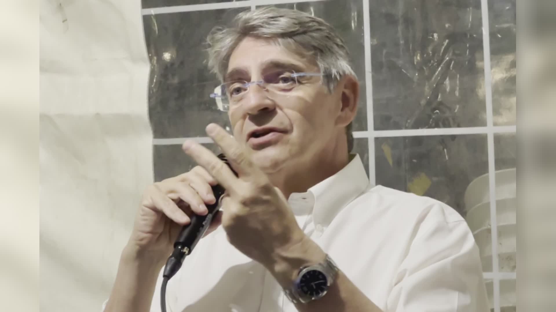 Del Bono a Cantù: “Terremoto Vannacci nel Centrodestra, Pd con Azione e M5S alle prossime regionali”