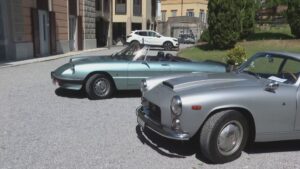 Trofeo Val d’Intelvi, torna la leggenda delle cronoscalate. Auto storiche sulle strade del lago