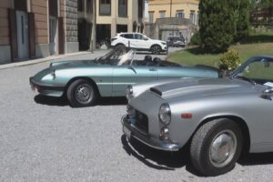 Trofeo Val d’Intelvi, torna la leggenda delle cronoscalate. Auto storiche sulle strade del lago