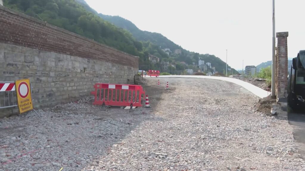Como, 400 nuovi posti auto a 5 euro al giorno. L’area di sosta vicino a San Giovanni, tempi incerti