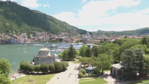 Giardini a Lago “Meno alberi e più cemento”. Critiche alla variante da Fratelli d’Italia e Verdi