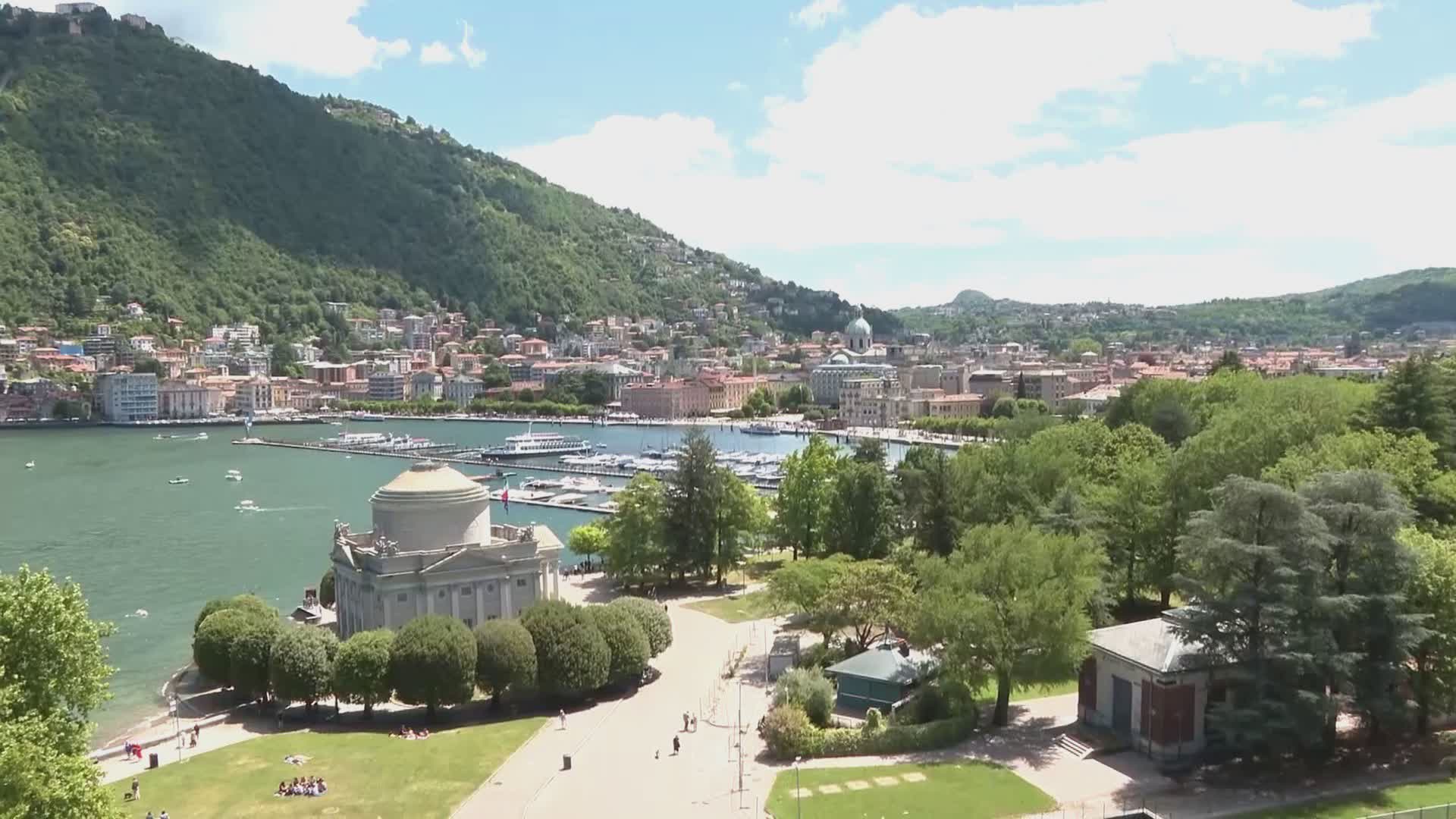 Giardini a Lago “Meno alberi e più cemento”. Critiche alla variante da Fratelli d’Italia e Verdi