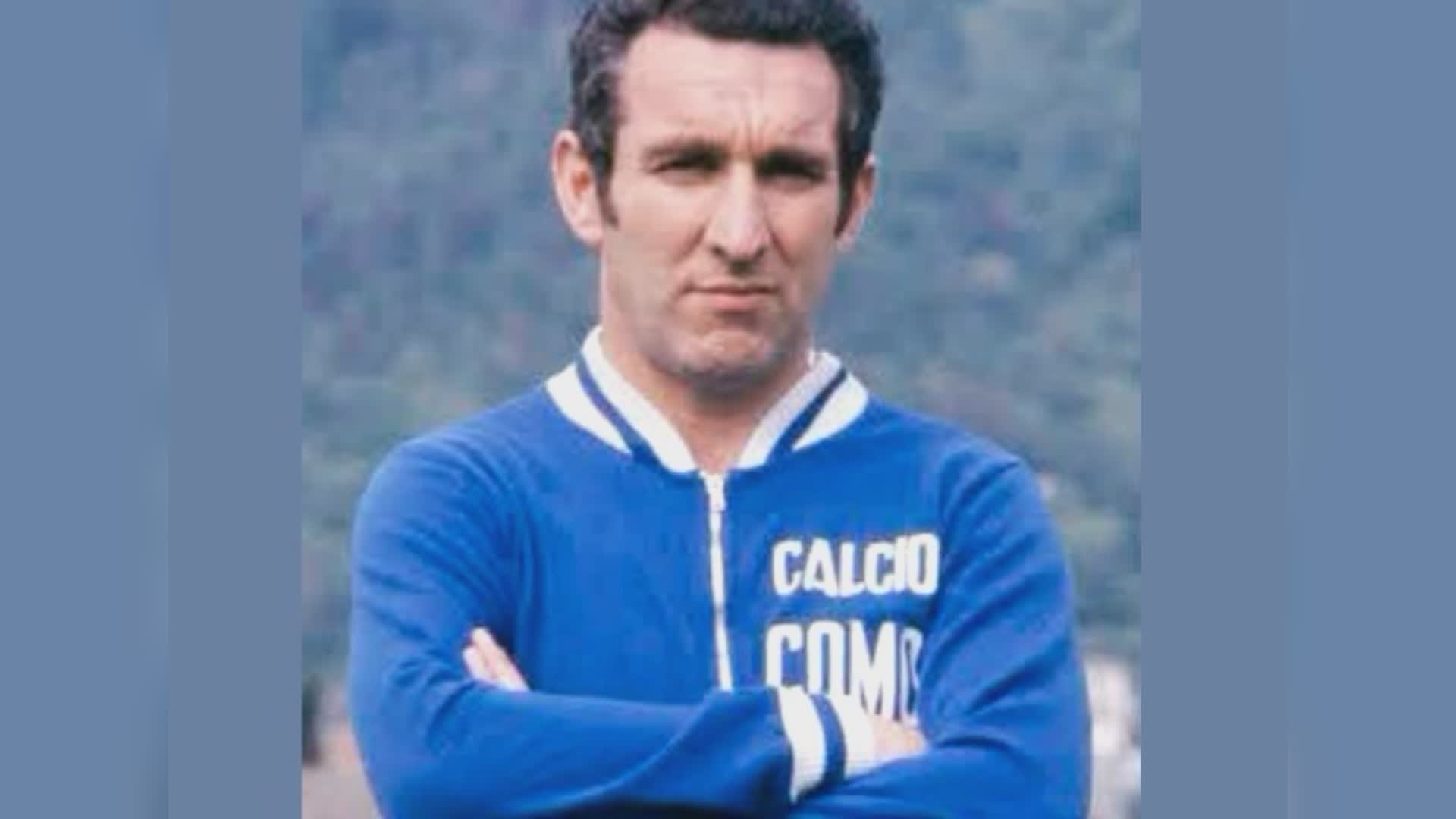 E’ scomparso a 91 anni Osvaldo Bagnoli, ha allenato il Como negli anni Settanta
