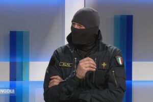 Morto il comandante Alfa
