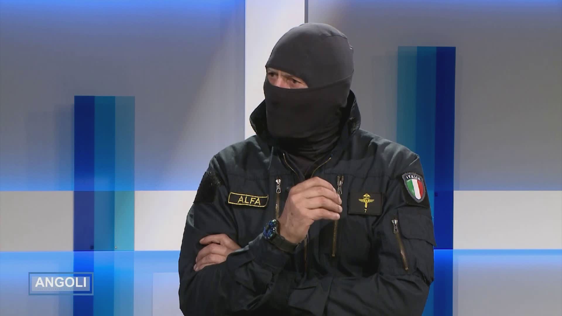 È morto il comandante Alfa, uno dei carabinieri più decorati d’Italia. Era stato spesso ospite a Espansione Tv