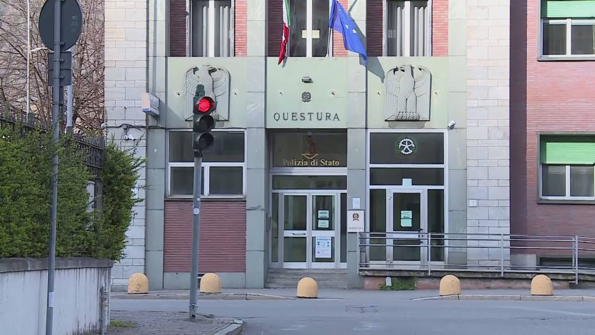 Baby gang maxi operazione della polizia in Italia. A Como controlli, sequestri e denunce