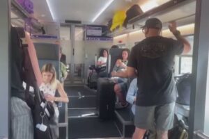 Caos EC14 Milano-Zurigo: guasto software elettrico. Il treno è tornato indietro dopo la partenza