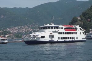 Navigazione: livello del Lago troppo basso, fermata di Sala Comacina sospesa da sabato