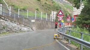 Civiglio, la fine del cantiere slitta ancora. Altra proroga per il caldo, scadenza il 18 agosto