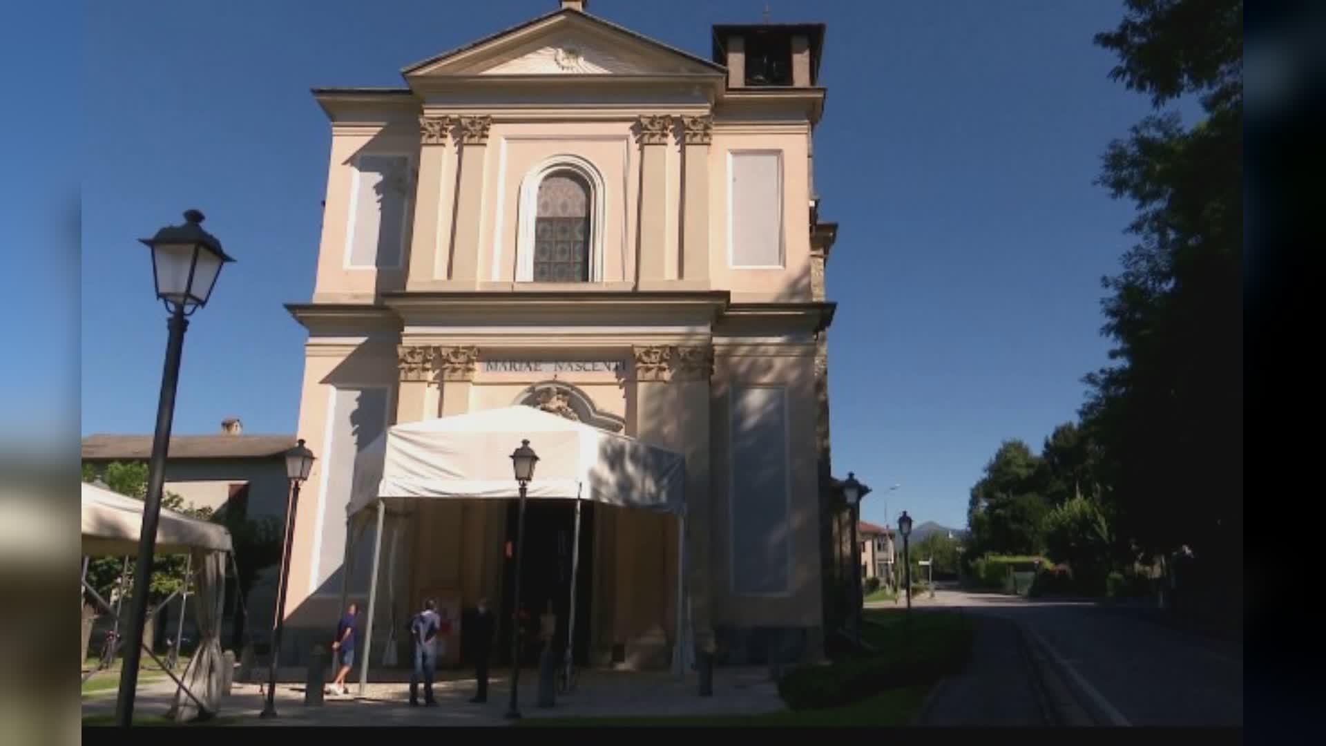 Alzate, don Lodovico nominato delegato dell’arcivescovo per il collegio degli esorcisti