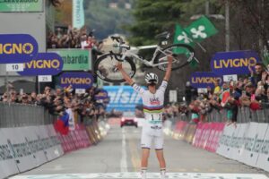 Ciclismo, Como si prepara all’arrivo del Lombardia 2026. Ieri il sopralluogo