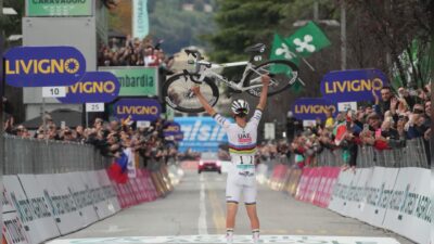 Ciclismo, Como si prepara all’arrivo del Lombardia 2026. Ieri il sopralluogo