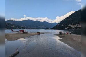 Bambina di 10 anni scomparsa nel lago a Como, avviate le ricerche