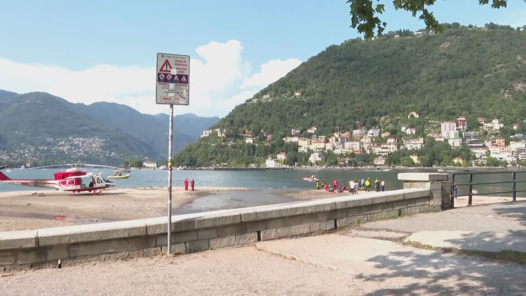 Annegata nel lago, Arwa recuperata dopo otto ore di ricerche